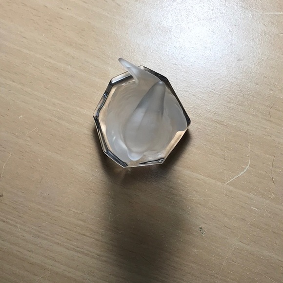 Nachtmann Crystal Creatures- Cockatoo paperweight - Picture 15 of 16